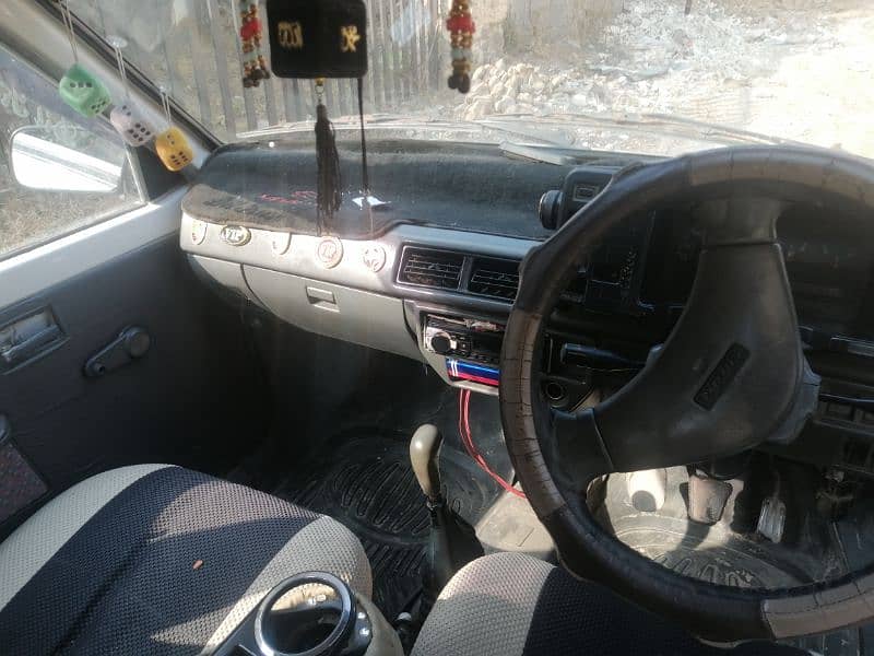 Suzuki Mehran VX 2012 for sale 7