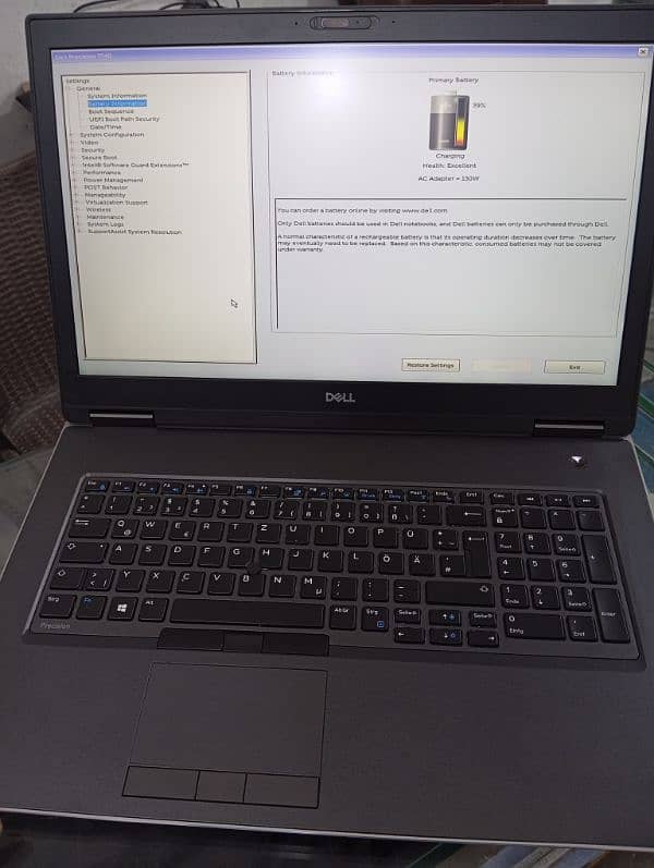 AL Raheem Computers(DELL precision 7740 i7 9th Gen Ram 32 Gb/SSD 512Gb 4