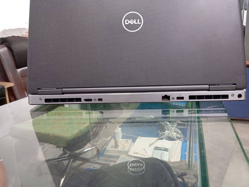 AL Raheem Computers(DELL precision 7740 i7 9th Gen Ram 32 Gb/SSD 512Gb 9