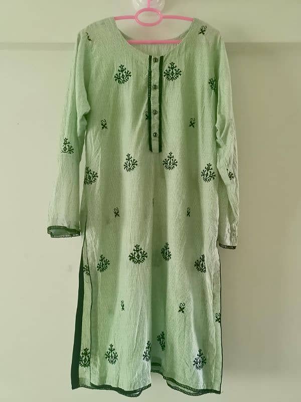 2pc dress large size 0