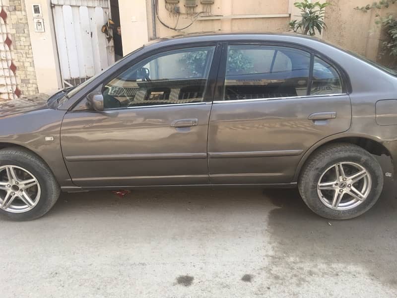 Honda Civic VTi 2001 3