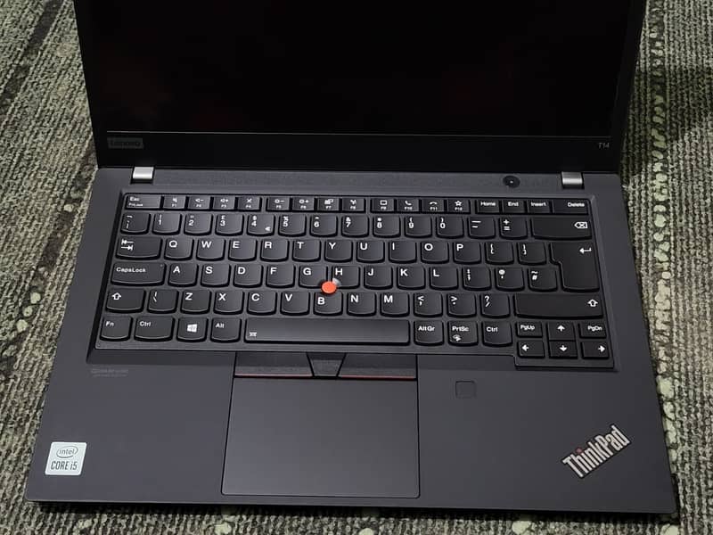 Lenovo T14 i5 10TH Gen Touch Screen Laptop in cheap prices 2