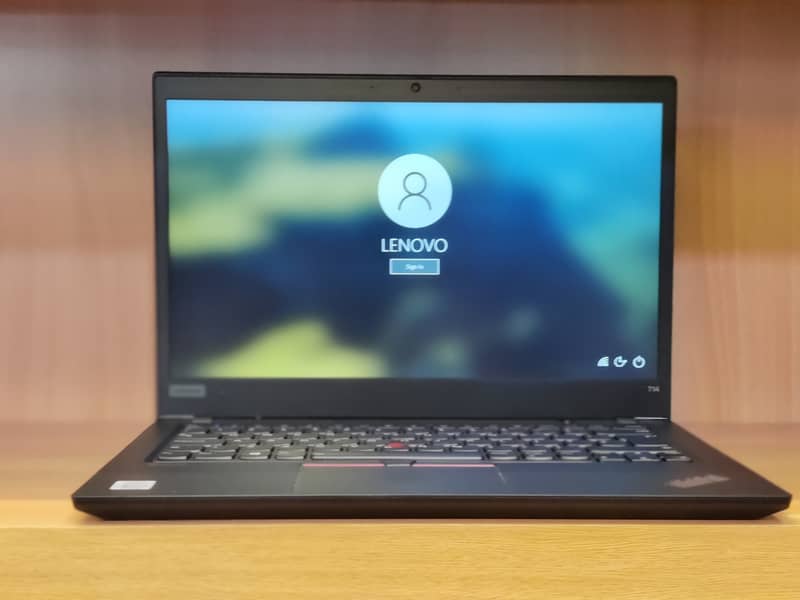 Lenovo T14 i5 10TH Gen Touch Screen Laptop in cheap prices 3