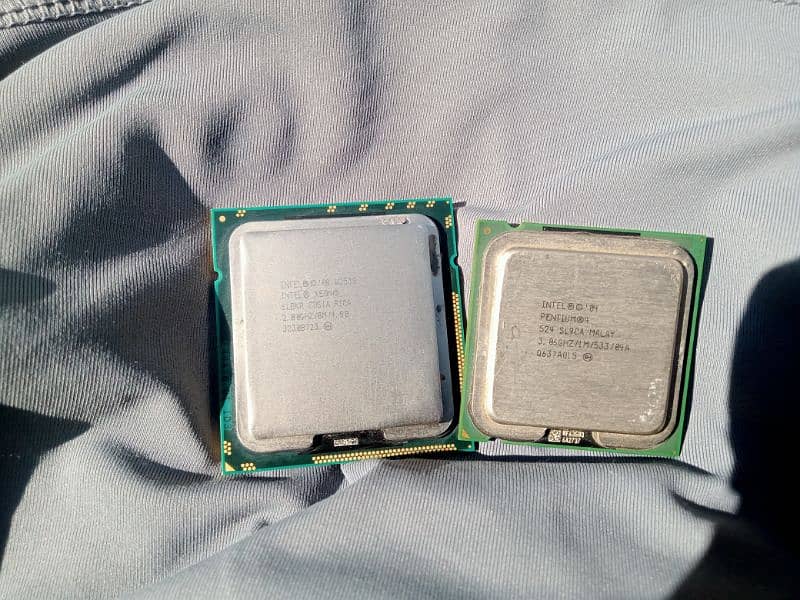 2 processor for sale 0