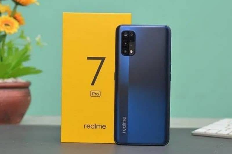 Realme 7Pro 4