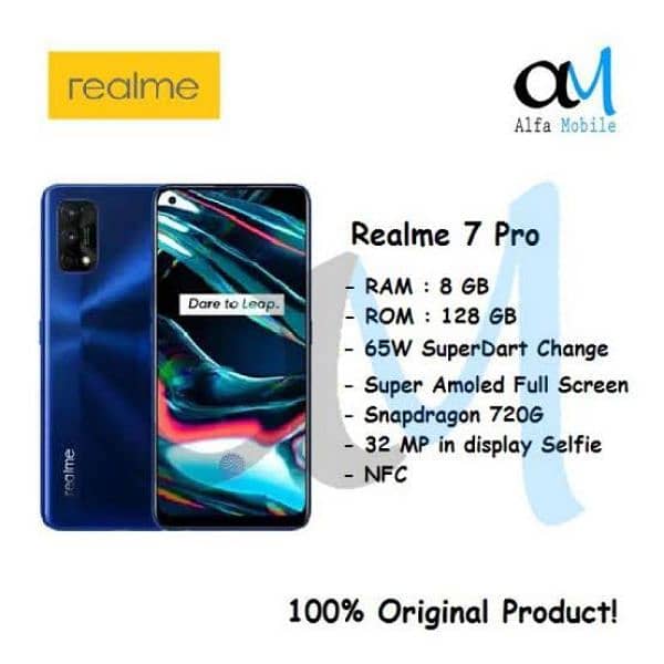 Realme 7Pro 6