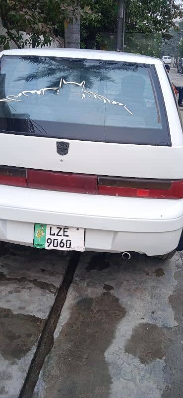 Suzuki Cultus VXR 2004 13