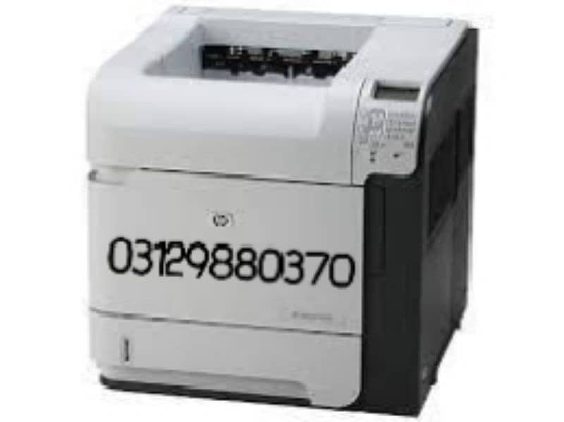 HP laserjet 4515dn 0