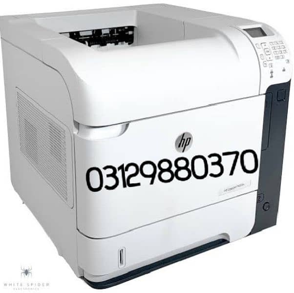 HP laserjet 4515dn 1