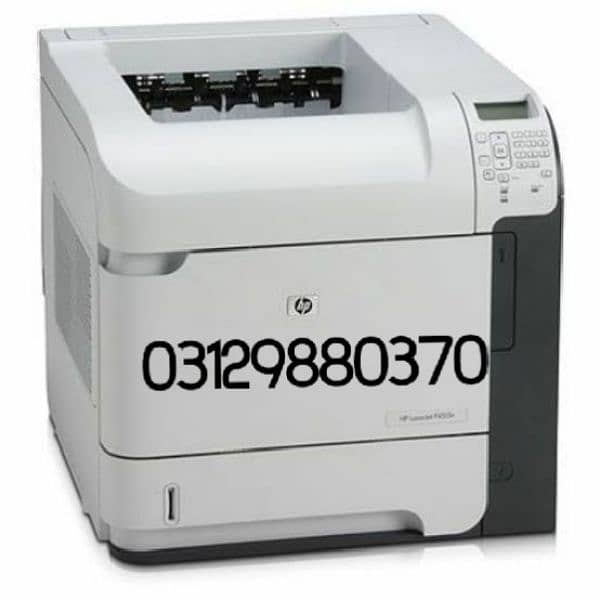 HP laserjet 4515dn 2