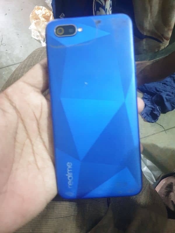 realme c2 2 rom 32 storage exchange possible 4