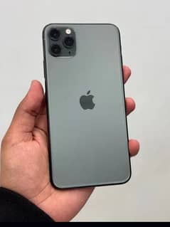 Iphone 11 pro max 64 gb non