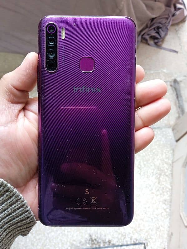 Infinix S5 for sale 1