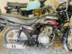 Suzuki GD 110 Sale