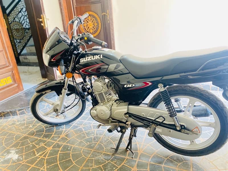 Suzuki GD 110 Sale 1