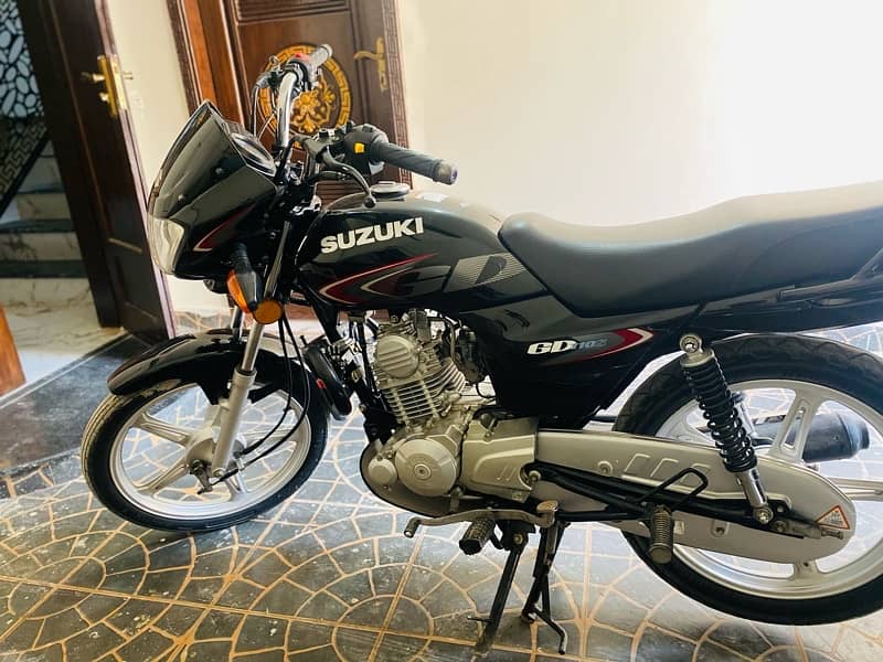 Suzuki GD 110 Sale 2