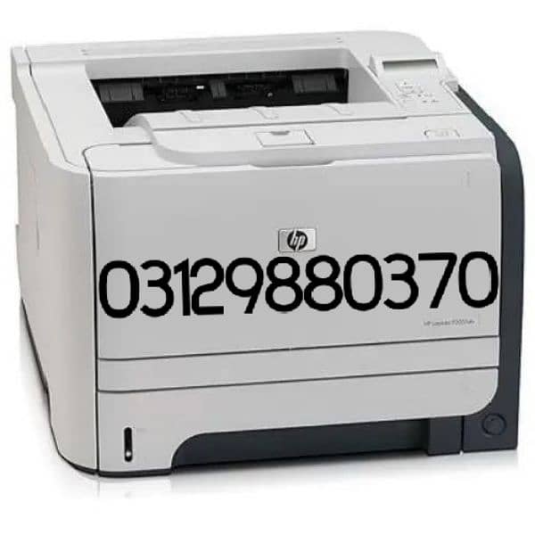 HP laserjet 2055 0