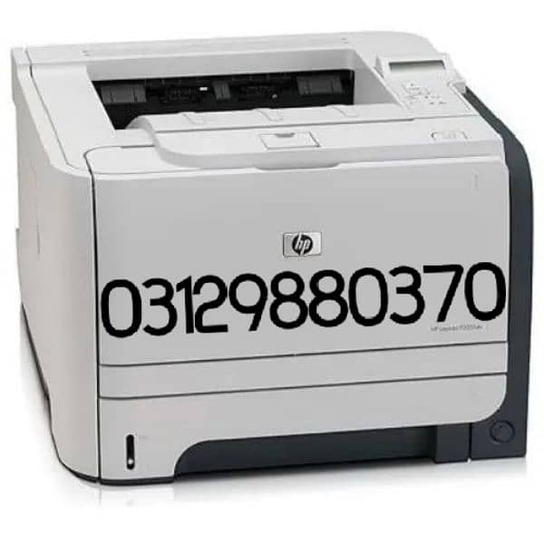 HP laserjet 2055 1