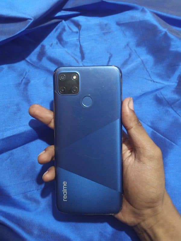 realme C12 3/32 0