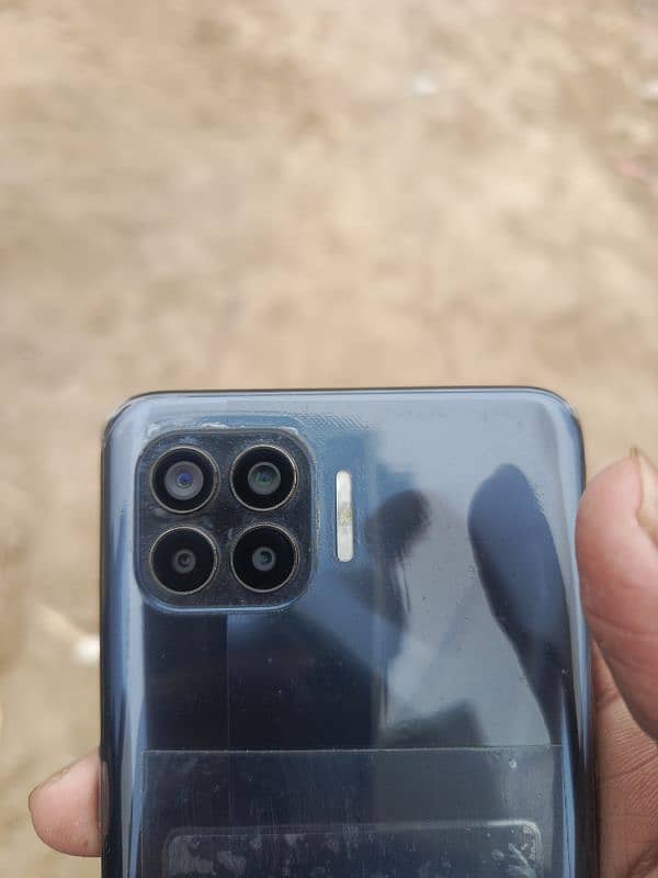 Oppo f17 pro total genuine phone never open never repair 1