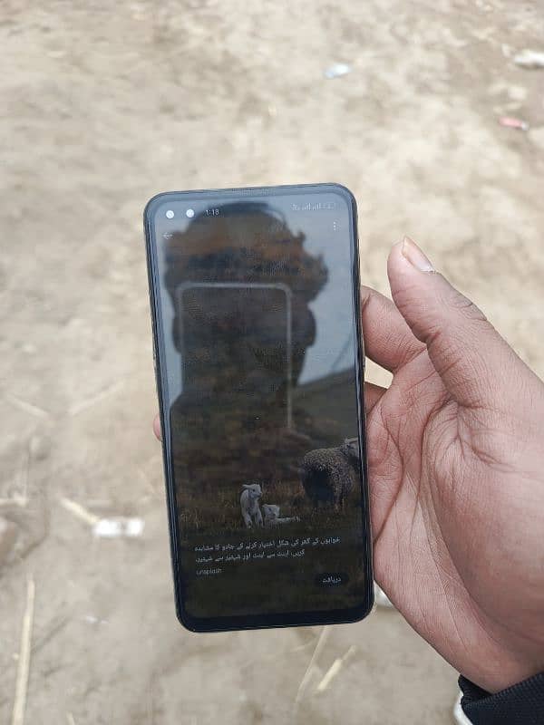 Oppo f17 pro total genuine phone never open never repair 3