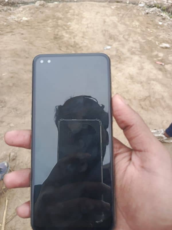 Oppo f17 pro total genuine phone never open never repair 8