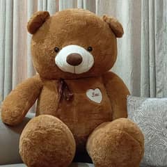 Teddy bear