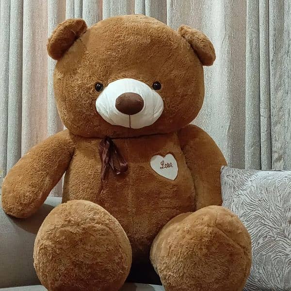 Teddy bear 0