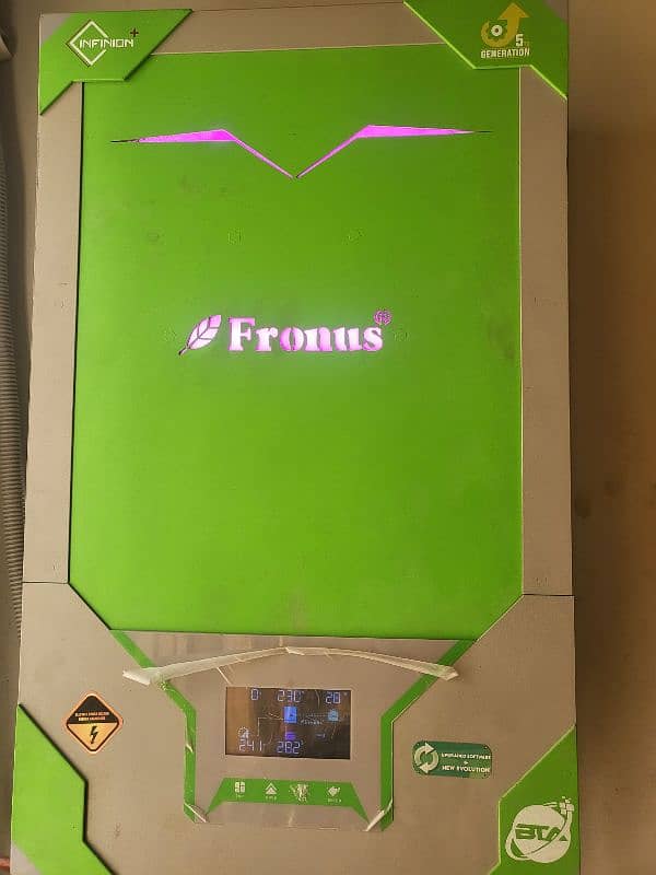 Fronus Infinion PV5000 for sale 0