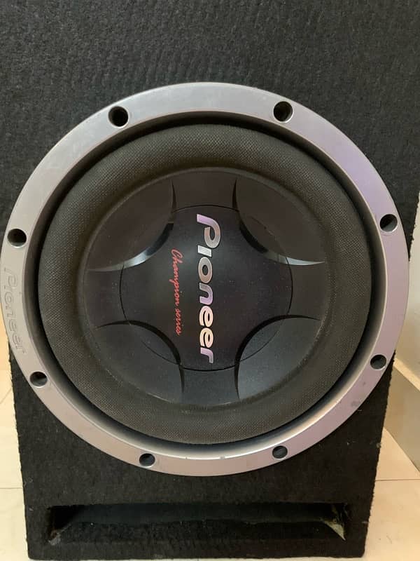 Pioneer 307 Original Excellent Condition 10/10 1