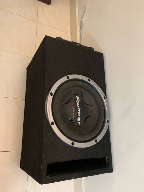 Pioneer 307 Original Excellent Condition 10/10 6