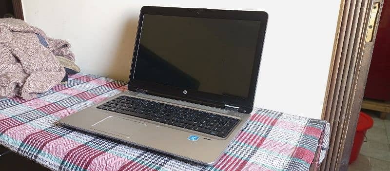 HP ProBook i5 6th Generation 1