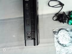 Ps3 super slim jailbreak 500 gb in mint condition