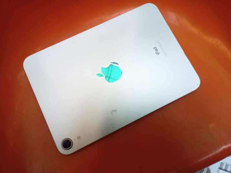 Apple iPad Mini 6 64GB | Great Condition | OLX 4