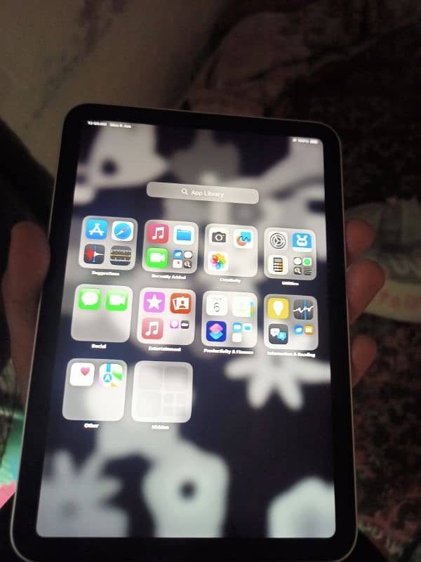 Apple iPad Mini 6 64GB | Great Condition | OLX 7