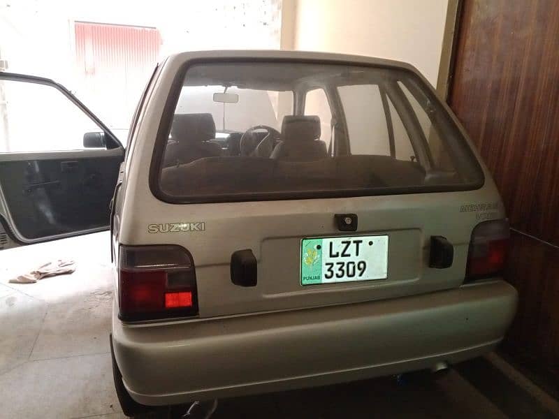 Suzuki Mehran VX 2005 0