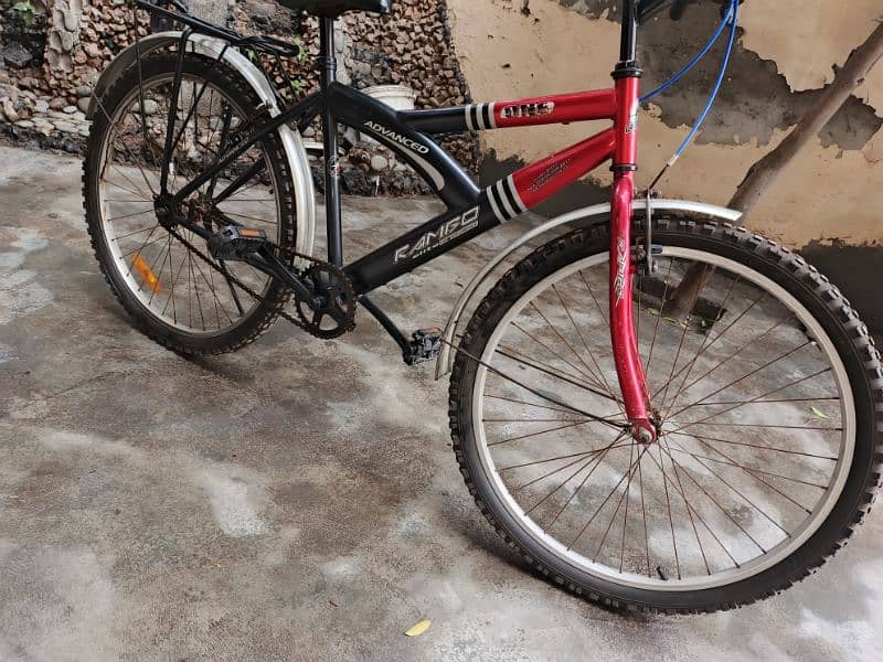 cycle in excellent condition 0