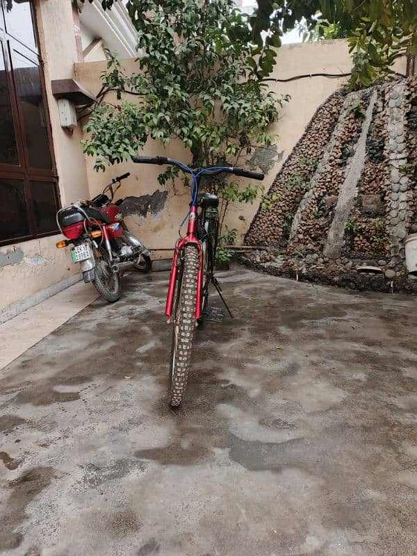 cycle in excellent condition 4