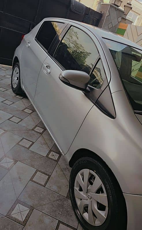 Toyota Vitz 2014 _ 2017 2