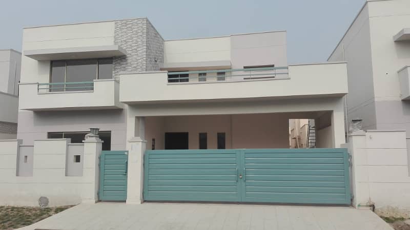 17 Marla 04 Bedroom Near To Park Brigadier House Available For Rent In Askari-10 Sector-F Lahore Cantt 0