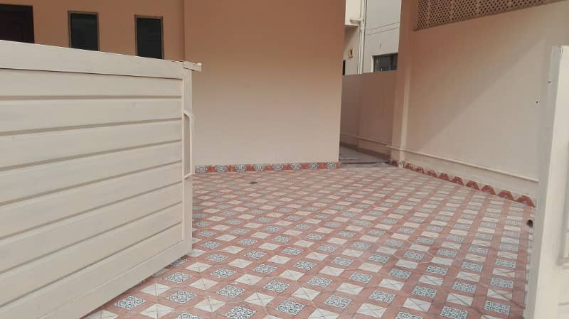 17 Marla 04 Bedroom Near To Park Brigadier House Available For Rent In Askari-10 Sector-F Lahore Cantt 37