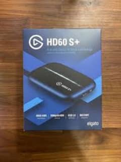 Elgato HD 60S+