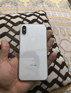 Iphone X for sale 10/10 condition urgent sale