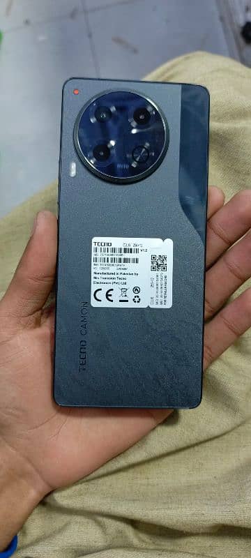 Tecno camon 30 for sale in wahcantt 03195259377 1