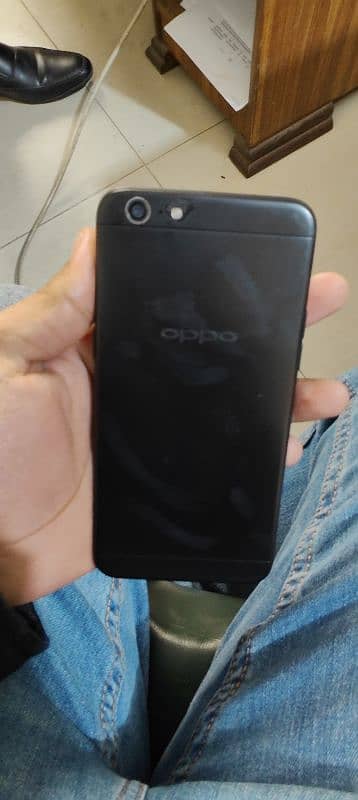 oppo A57 0