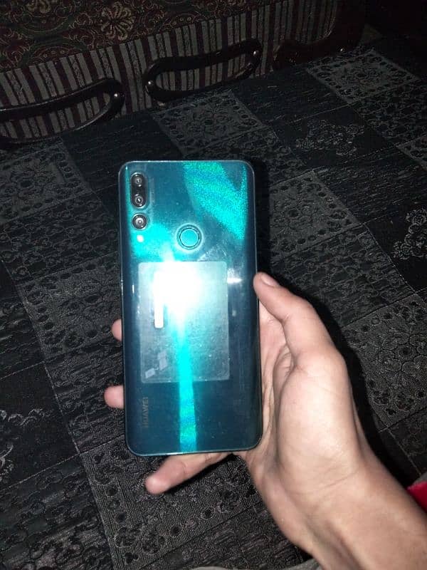 Huawei y9 prime 0