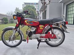 YAMAHA ROYAL 100CC