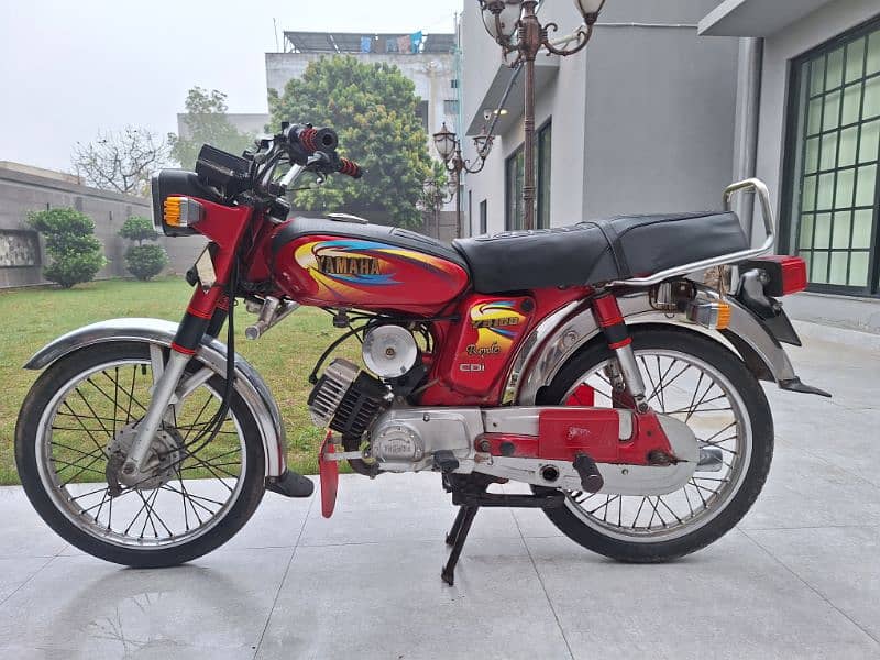 YAMAHA ROYAL 100CC 0