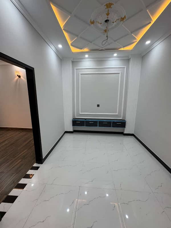 BRAND NEW 3 MARLA DOUBLE STOREY HOUSE FOR SALE ON 3 YEAR INSTALLMENT IN REHAN GARDEN PH-2 11