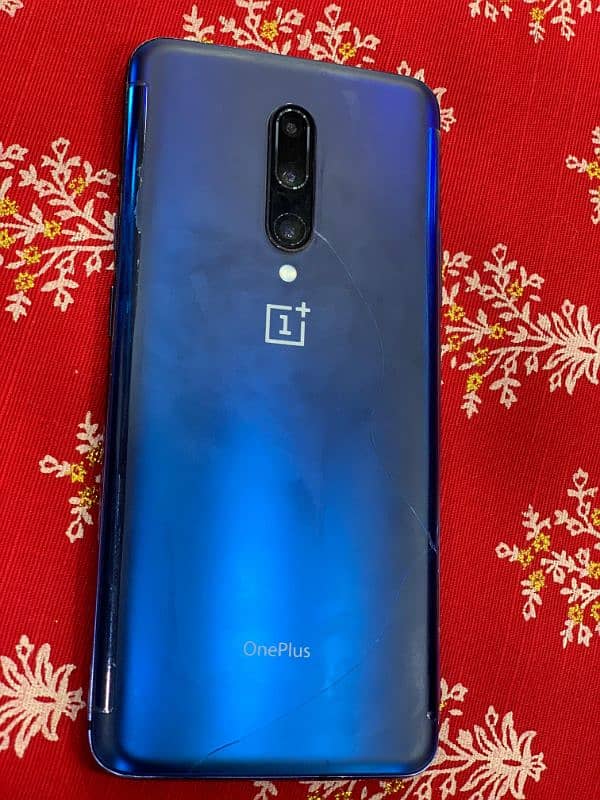 OnePlus 7pro 5G 1